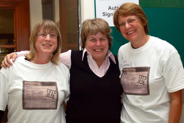 Sandi Toksvig, Celia & Sue